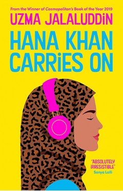 Hana Khan Carries On